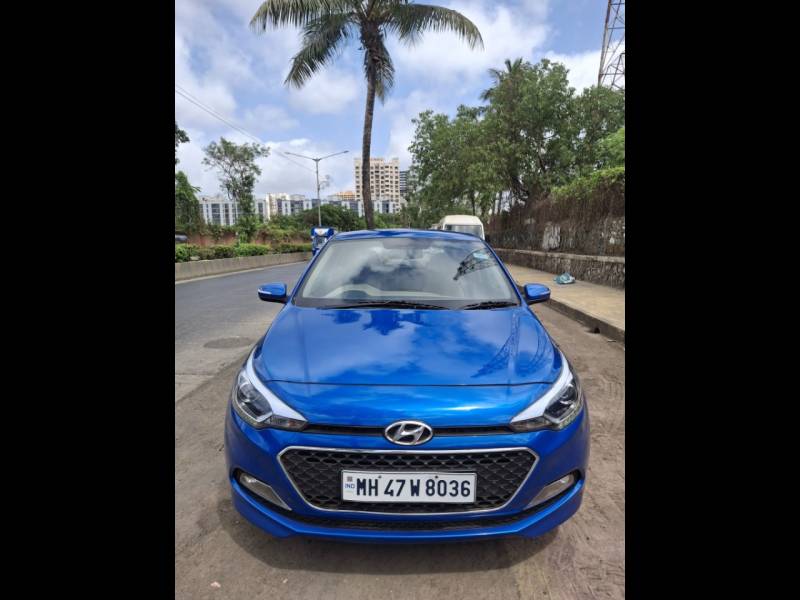 Hyundai Elite i20 Asta 1.2 (O)