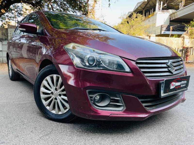 Maruti Suzuki Ciaz ZDi SHVS