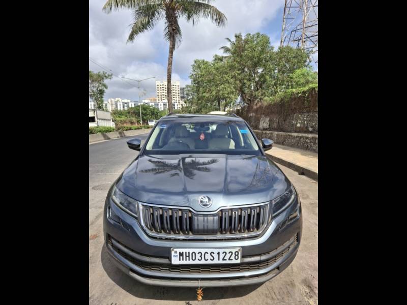 Skoda Kodiaq Style 2.0 TDI 4x4 AT