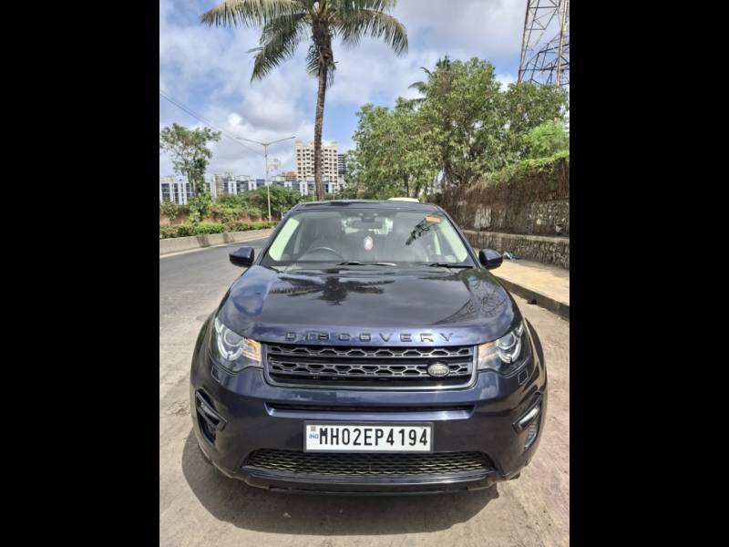 Land Rover Discovery Sport HSE