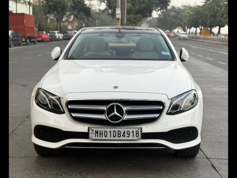 Mercedes Benz E Class E200