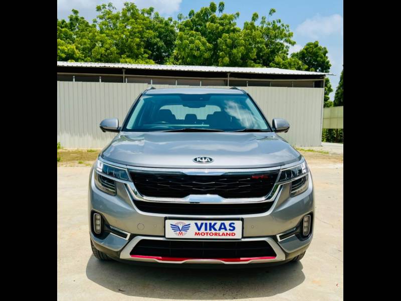 Kia Seltos GTX Plus 1.4 DCT