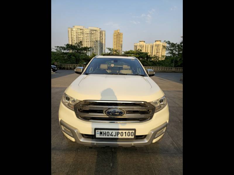 Ford Endeavour Titanium 2.2 4x2 AT