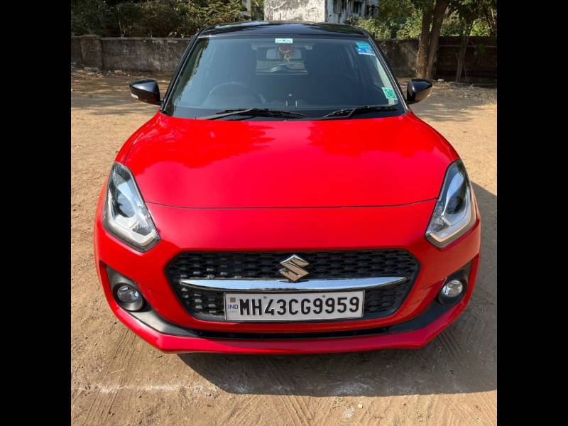 Maruti Suzuki Swift ZXi Plus AMT