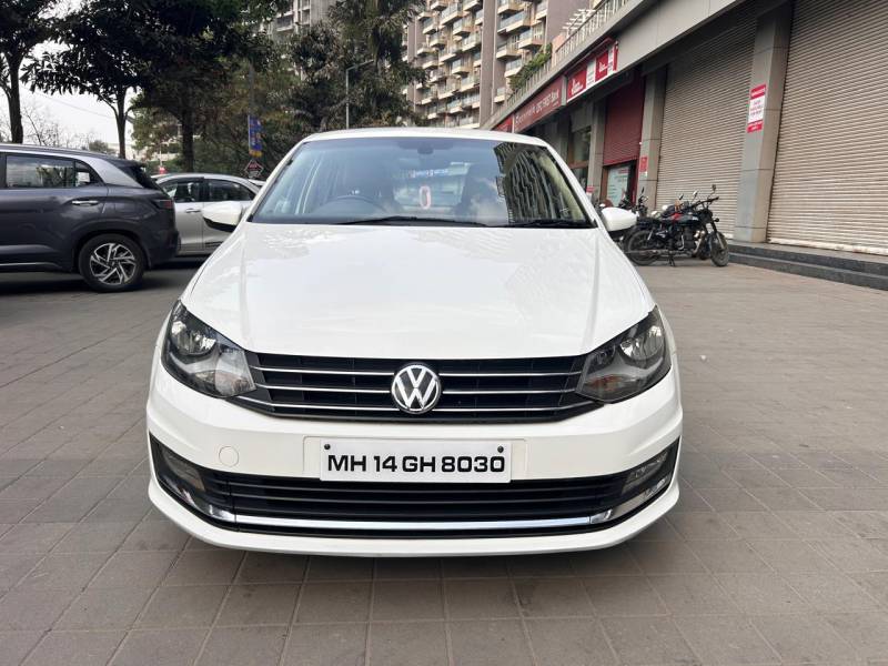Volkswagen Vento 1.2L TSI Highline Plus AT Petrol