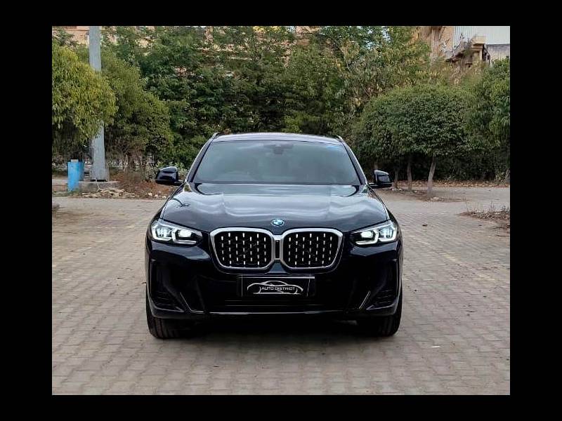 BMW X4 xDrive30i M Sport X Black Shadow Edition