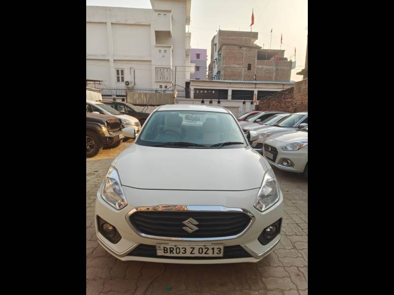 Maruti Suzuki Dzire ZDI Plus