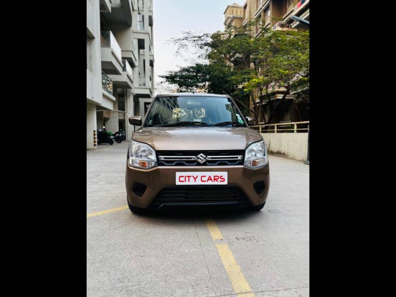 Maruti Suzuki Wagon R VXi (O) 1.0