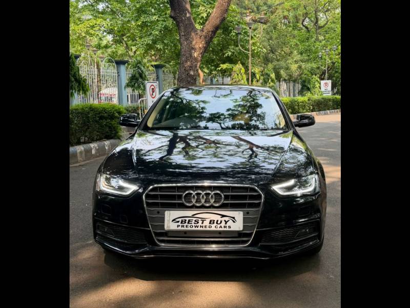 Audi A4 1.8 TFSI Premium+