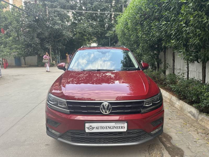 Volkswagen Tiguan AllSpace 2.0 TSI