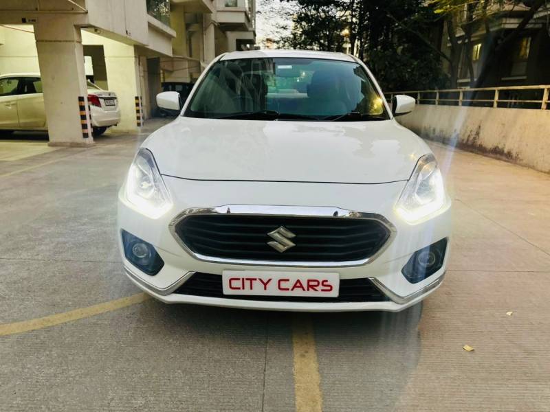 Maruti Suzuki New Swift DZire ZXI