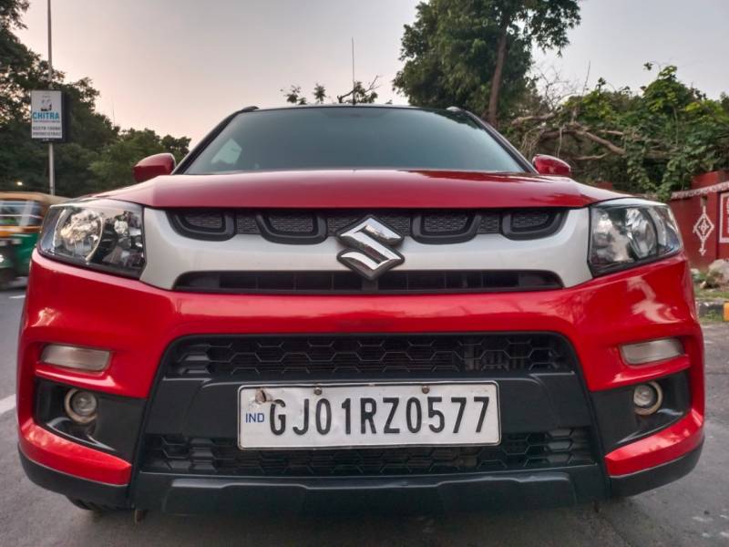 Maruti Suzuki Vitara Brezza VDI (O)