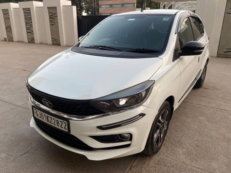 Tata Tiago XZ Plus
