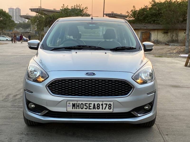 Ford Figo Aspire 1.5 Ti-VCT Titanium (AT) Petrol