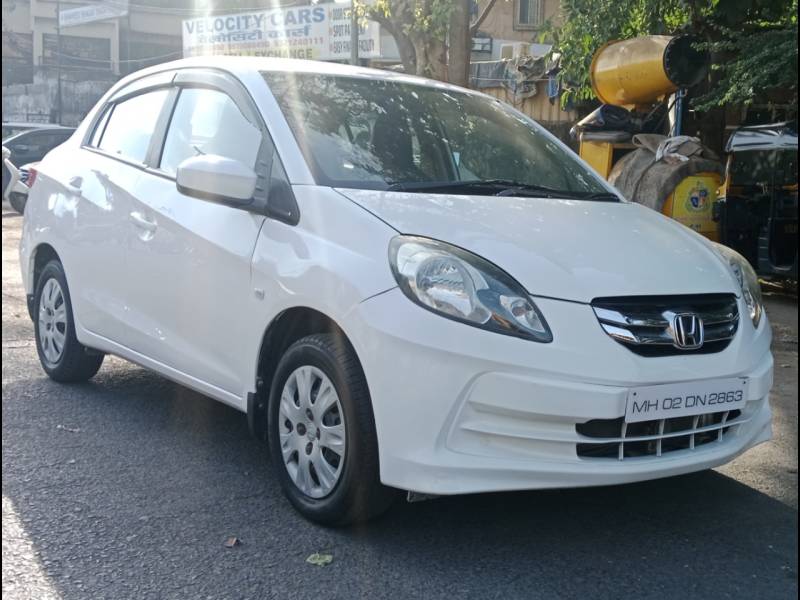 Honda Amaze S AT Petrol