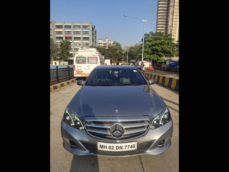 Mercedes Benz E Class E200