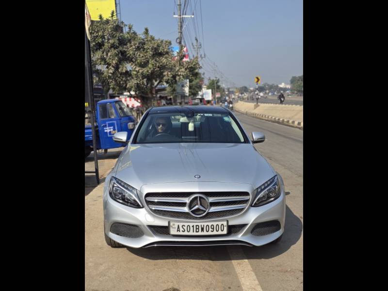 Mercedes Benz C Class C 220d