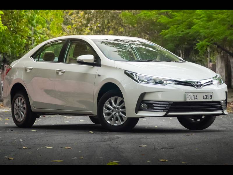 Toyota Corolla Altis 1.8G