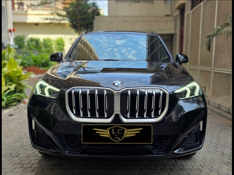 BMW X1 sDrive18d M Sport