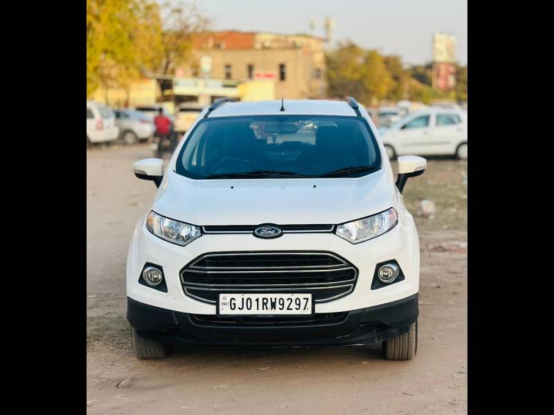 Ford EcoSport 1.5 TDCi Trend Plus (MT) Diesel