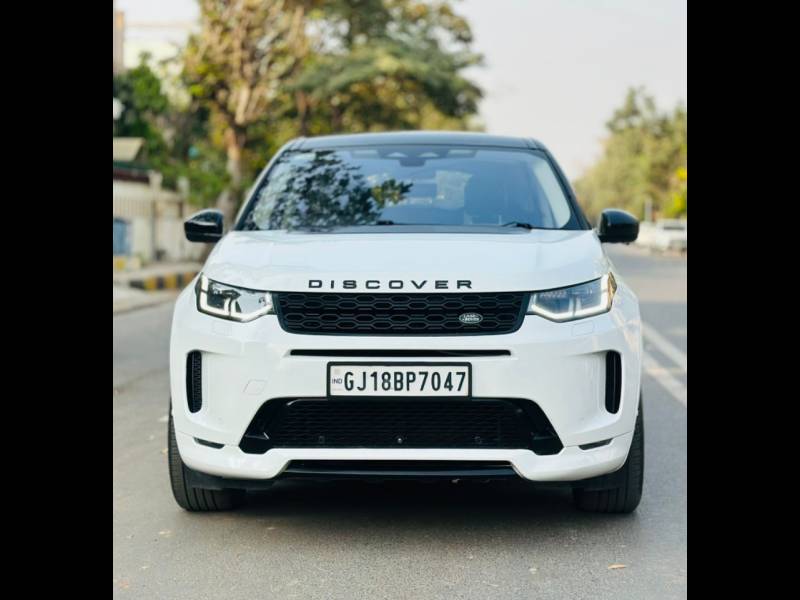 Land Rover Discovery Sport HSE Luxury 7-Seater