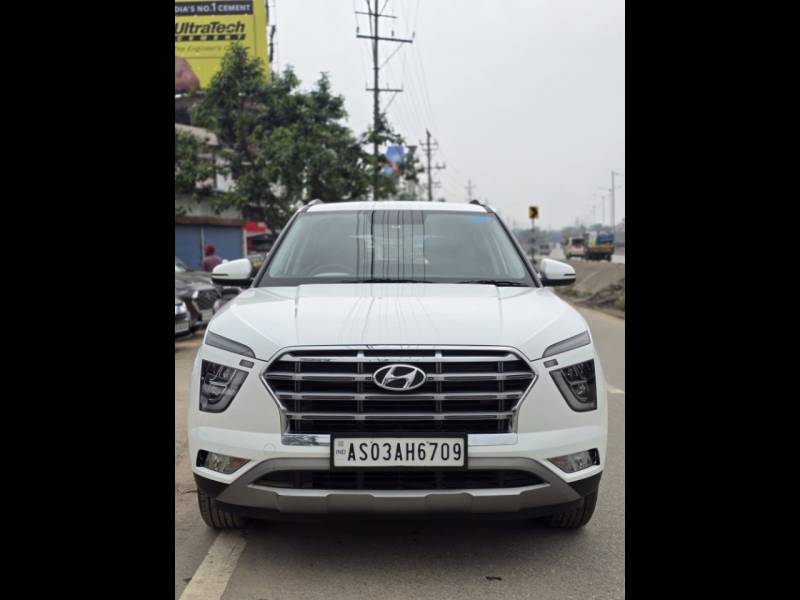 Hyundai Creta SX 1.5 Petrol