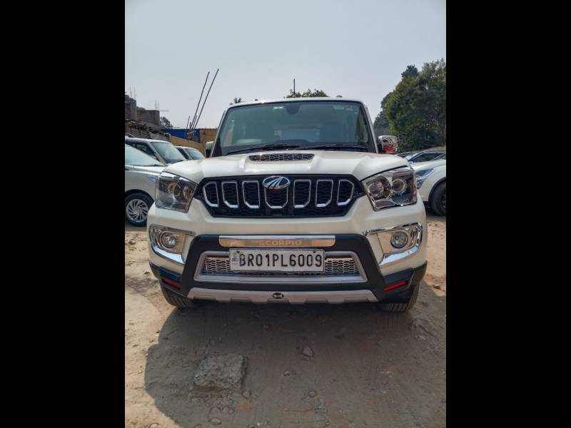 Mahindra Scorpio S11 2WD