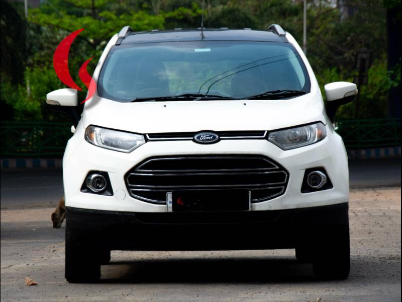 Ford EcoSport 1.5 TDCi Titanium (MT) Diesel