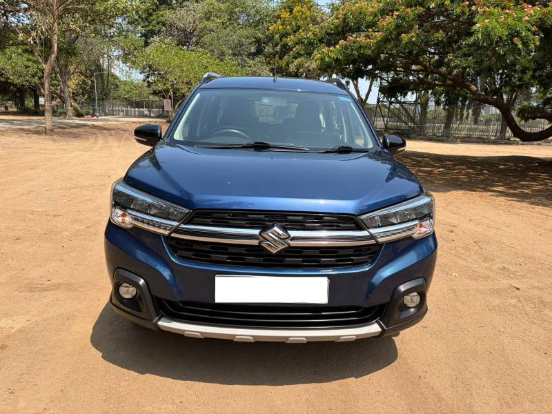 Maruti Suzuki XL6 Alpha AT Petrol