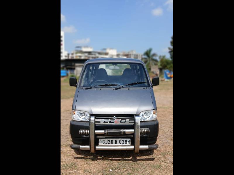 Maruti Suzuki Eeco 5 STR