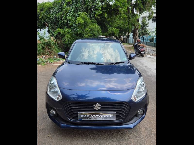 Maruti Suzuki Swift ZXi AMT