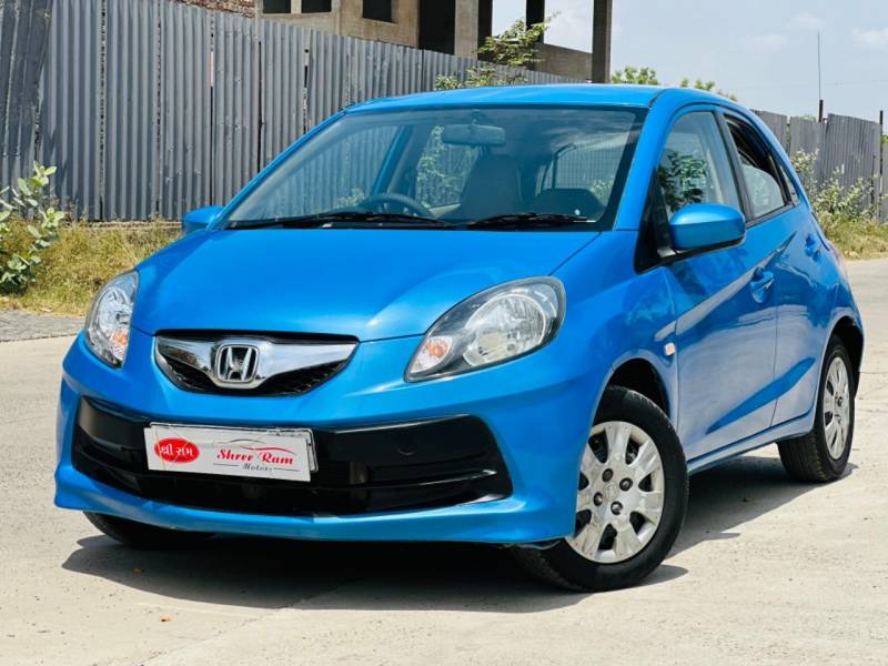 Honda Brio S MT