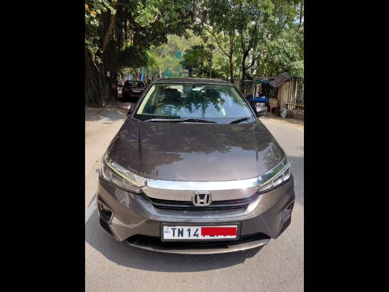 Honda City VX CVT Petrol