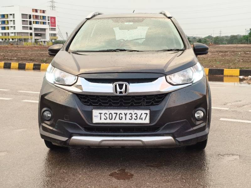 Honda WR-V VX MT Diesel