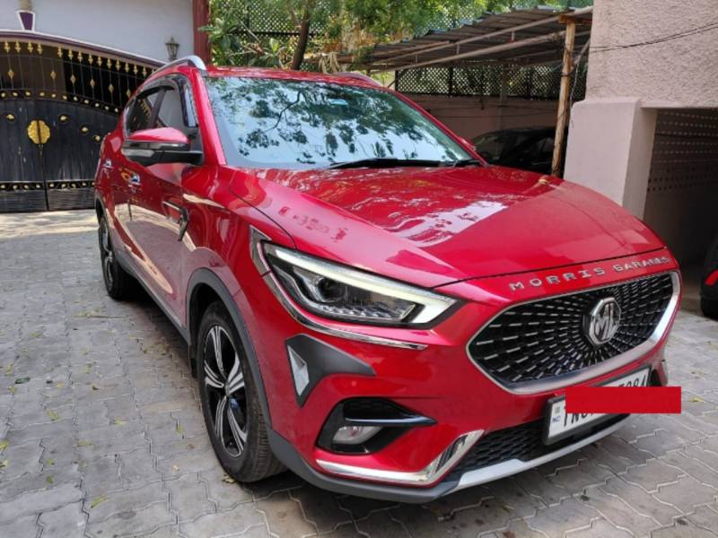 Morris Garage Astor Savvy 1.5 CVT S Red