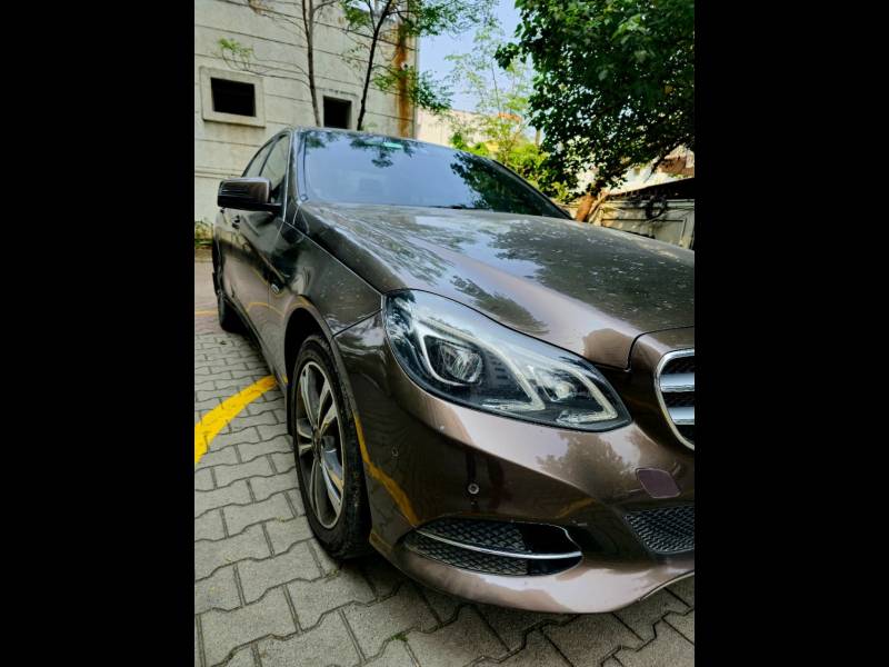 Mercedes Benz E Class E250 CDI Avantgarde