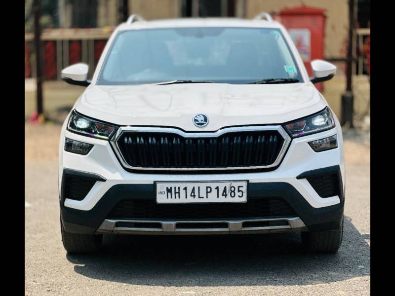 Skoda Kushaq Style 1.0L TSI AT