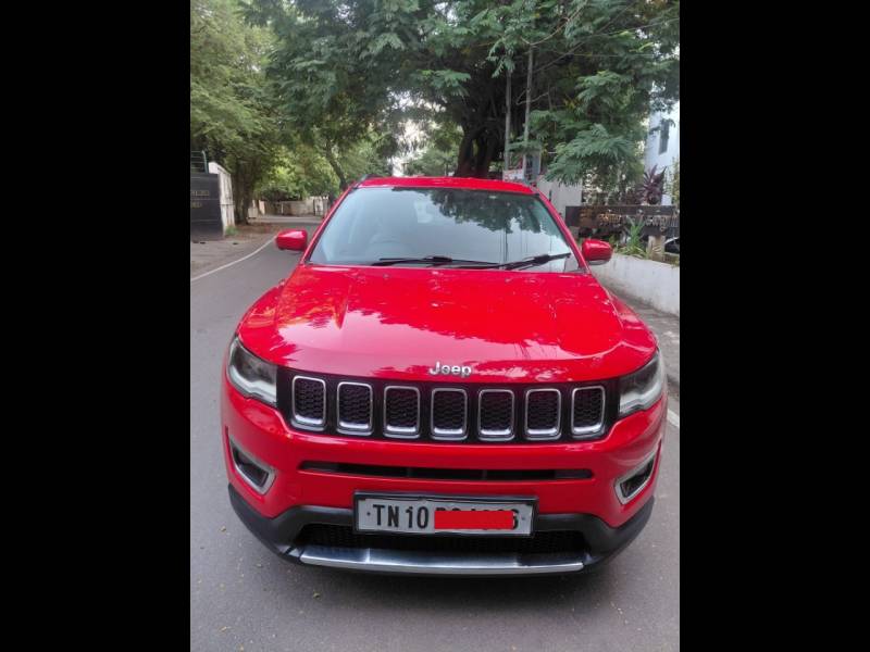 Jeep Compass Limited 2.0 Diesel