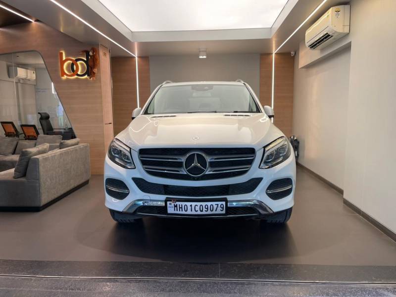 Mercedes Benz GLE 400 4MATIC