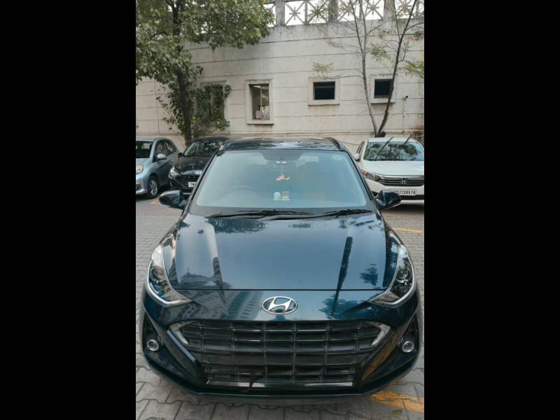 Hyundai Grand i10 NIOS Magna 1.2 Kappa AMT