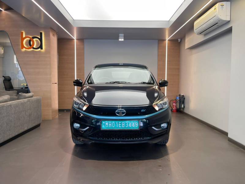 Tata Tigor EV XZ Plus