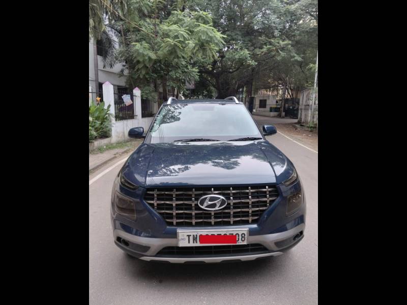 Hyundai Venue SX 1.0 Turbo
