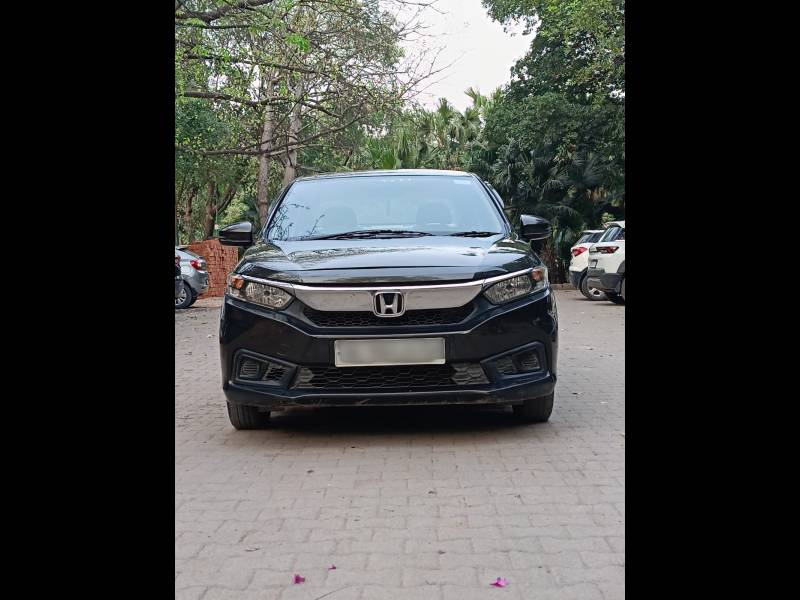 Honda Amaze S MT Petrol