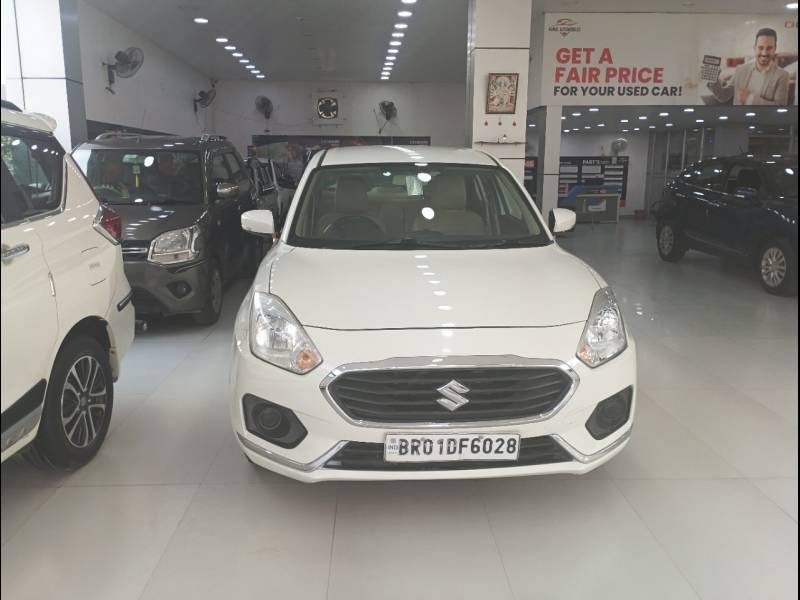 Maruti Suzuki Swift Dzire VXi
