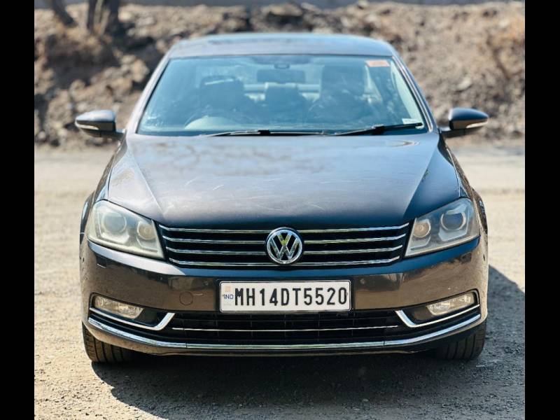 Volkswagen Passat Highline DSG