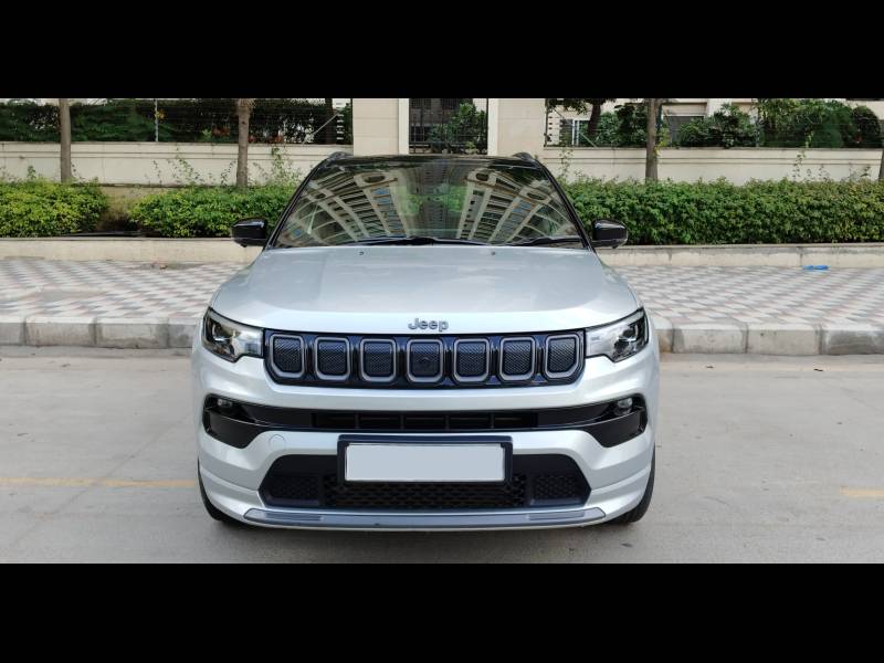 Jeep Compass Model S (O) Diesel 4x4 AT