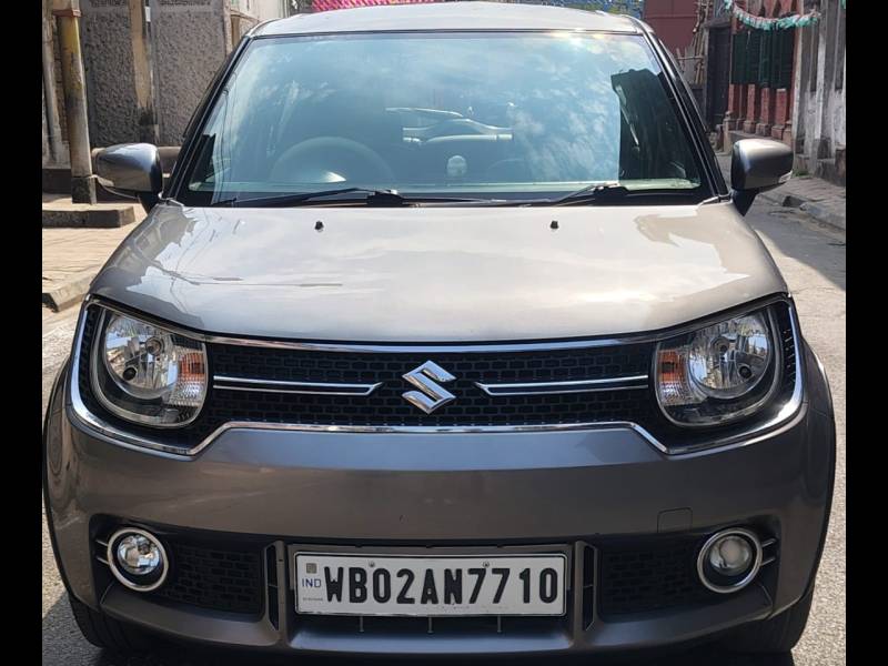 Maruti Suzuki Ignis Zeta 1.2 AMT