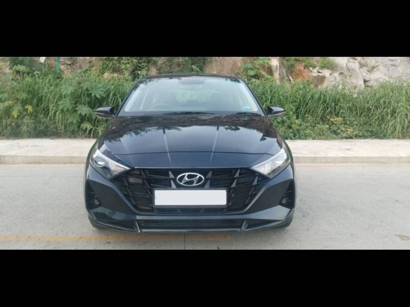 Hyundai i20 Asta 1.2 MT