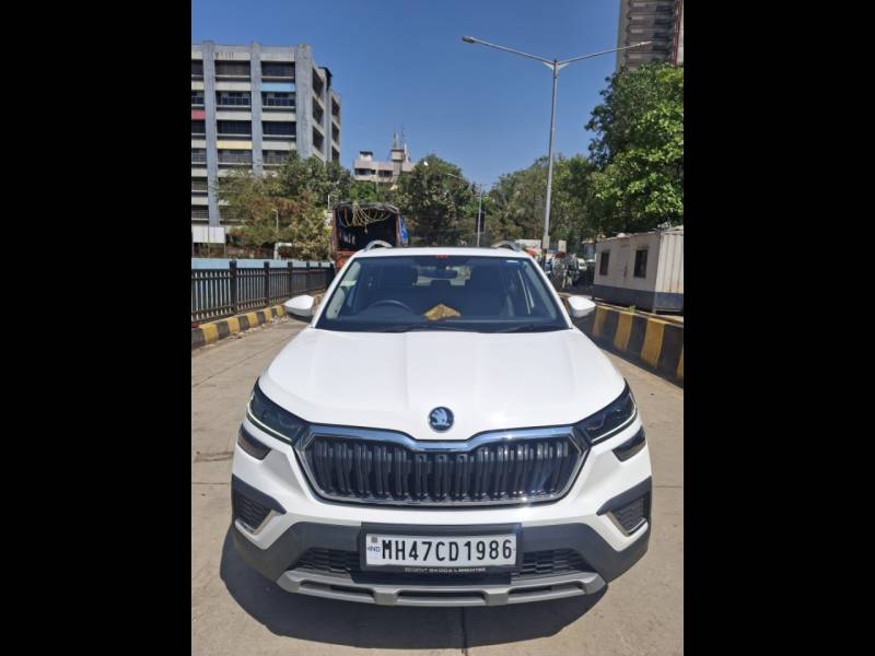 Skoda Kushaq Prestige 1.0L TSI AT