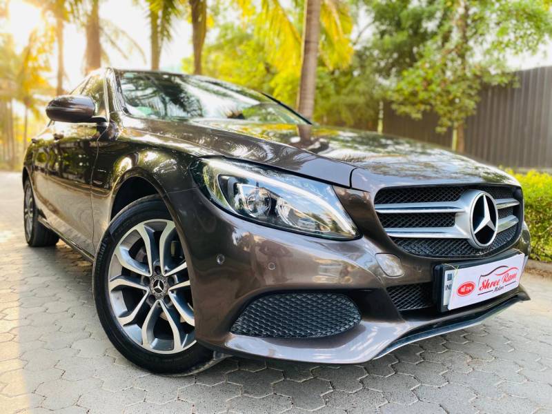 Mercedes Benz C Class C 220d